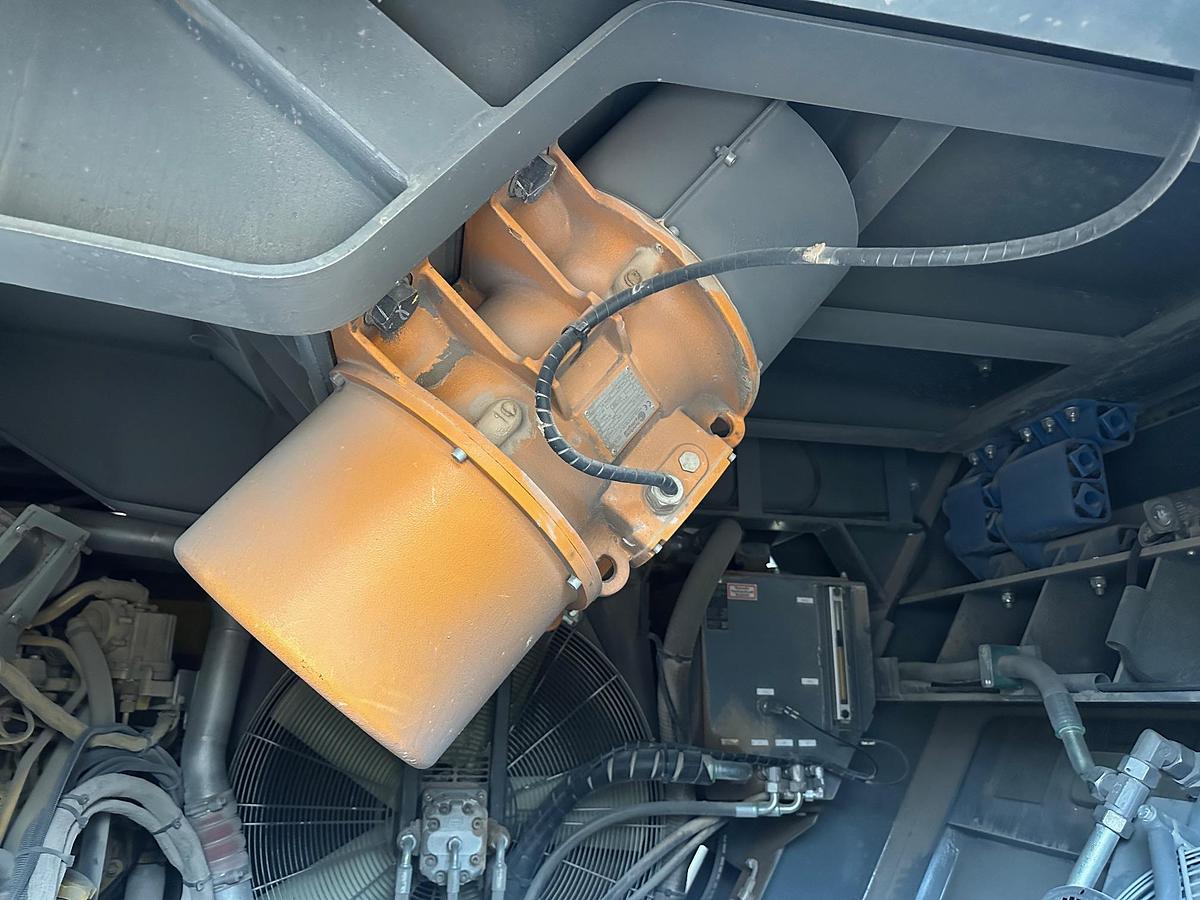 Used 2019 RUBBLE MASTER 120GO!