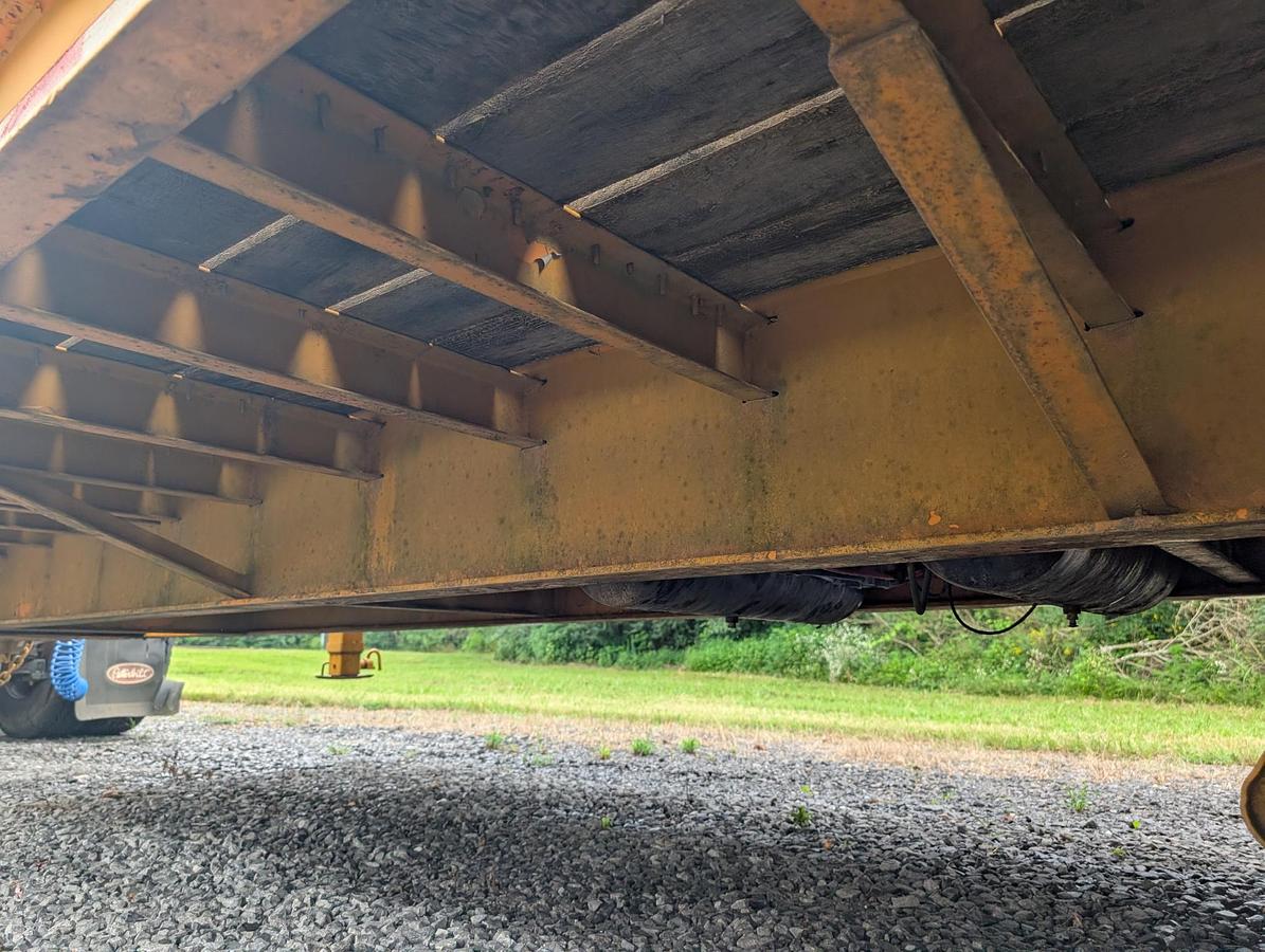 Used 2003 BETTER BUILT TRAILER 30 FT