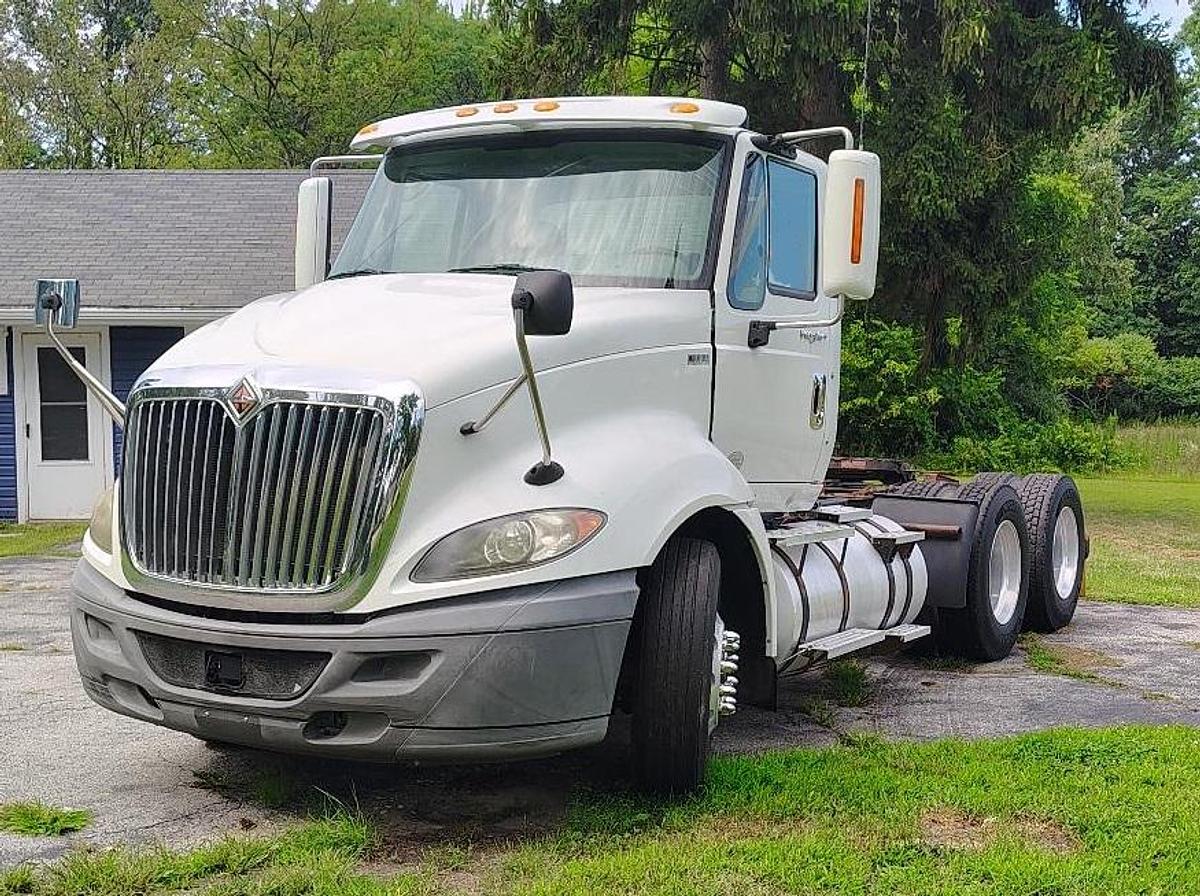 Used 2012 INTERNATIONAL Prostar 113