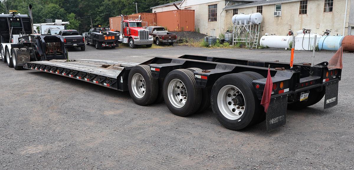 Used 2009 TALBERT T (4) DW-55SA-HRC-1-T1-CC