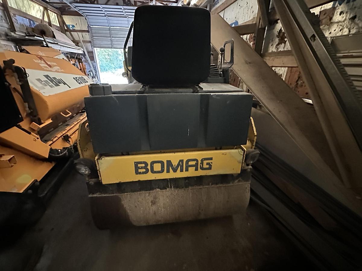 Used 1998 BOMAG BW130AD
