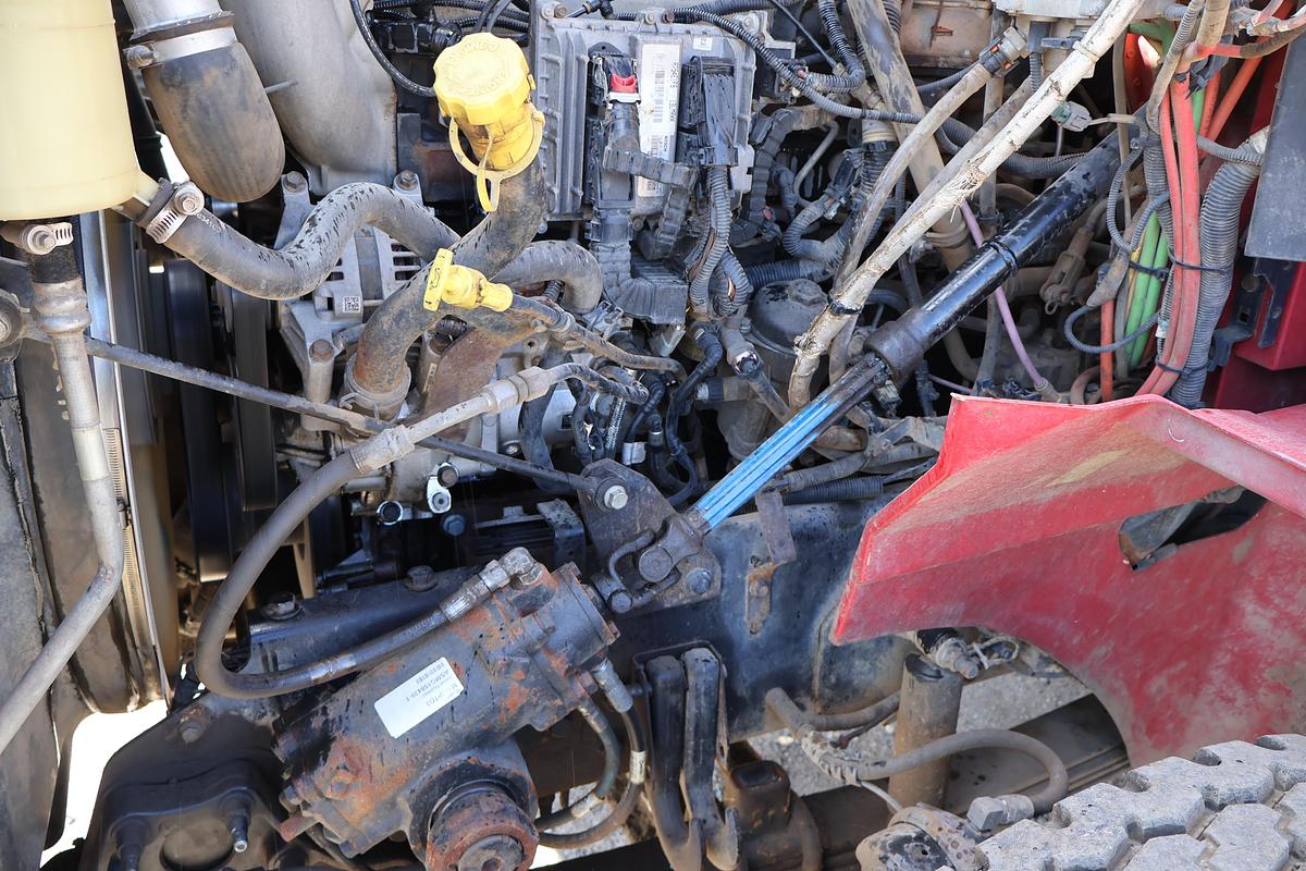 Used 2015 INTERNATIONAL 5900I SBA