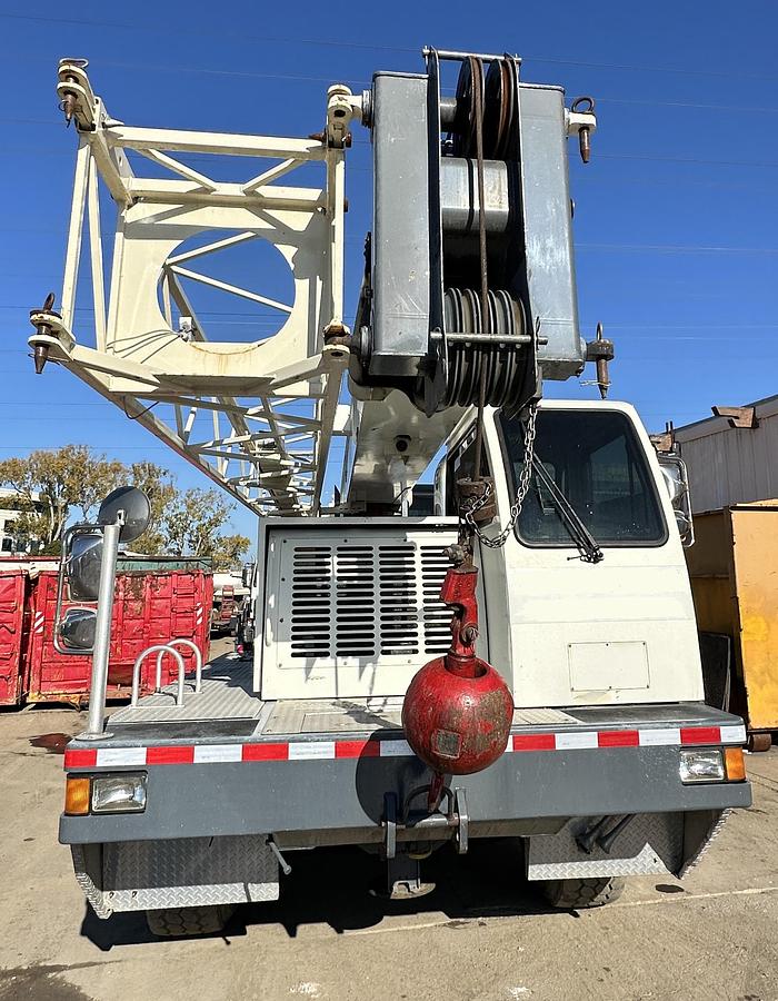 Used 2012 TEREX T 340