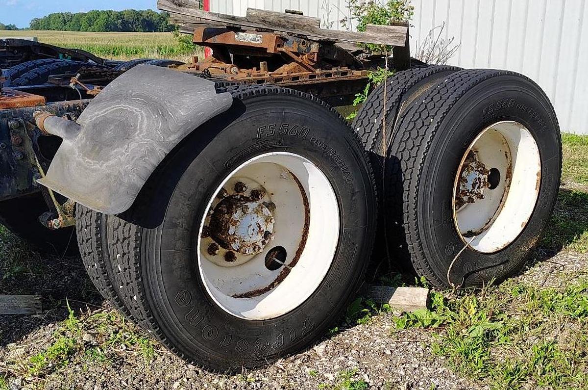 Used 1986 INTERNATIONAL F9370