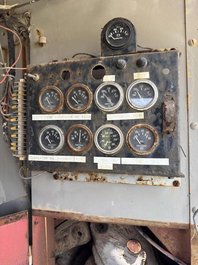 Used 1978 MANITOWOC 3900