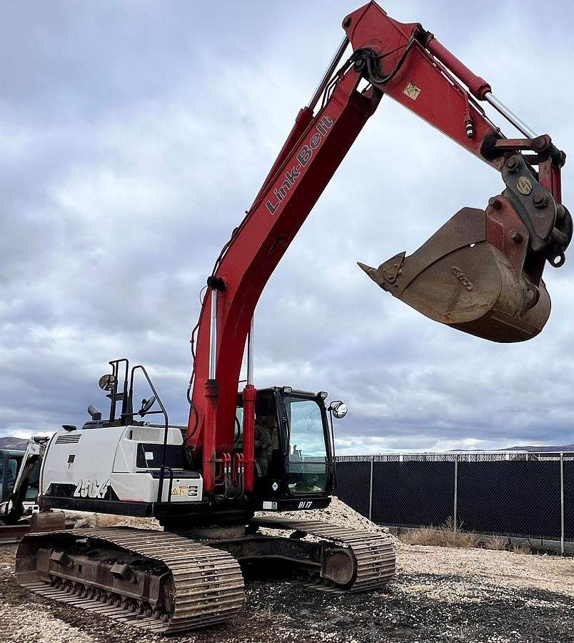 Used 2022 LINK-BELT LBX250x4