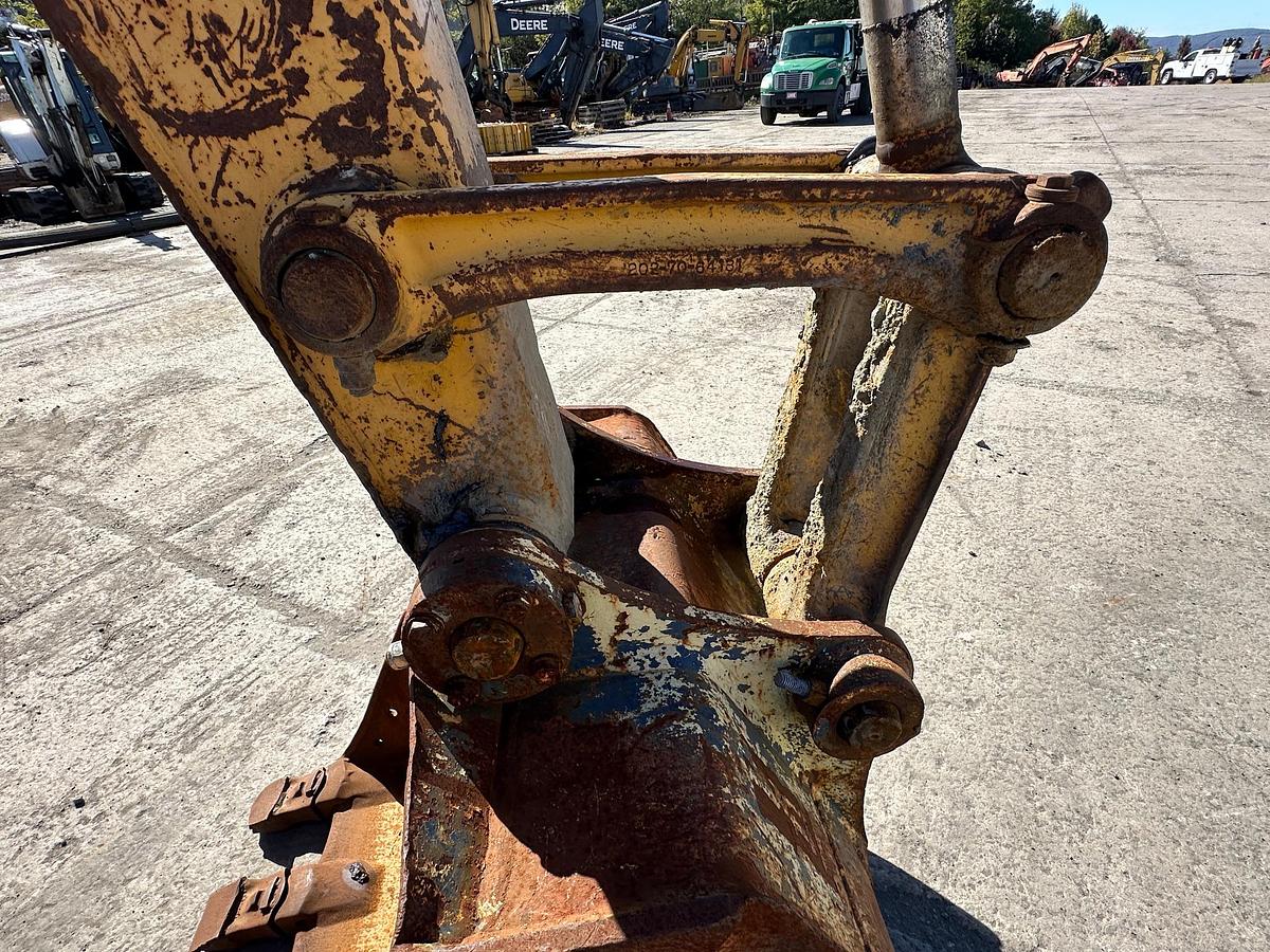 Used 1996 KOMATSU PC128UU-1