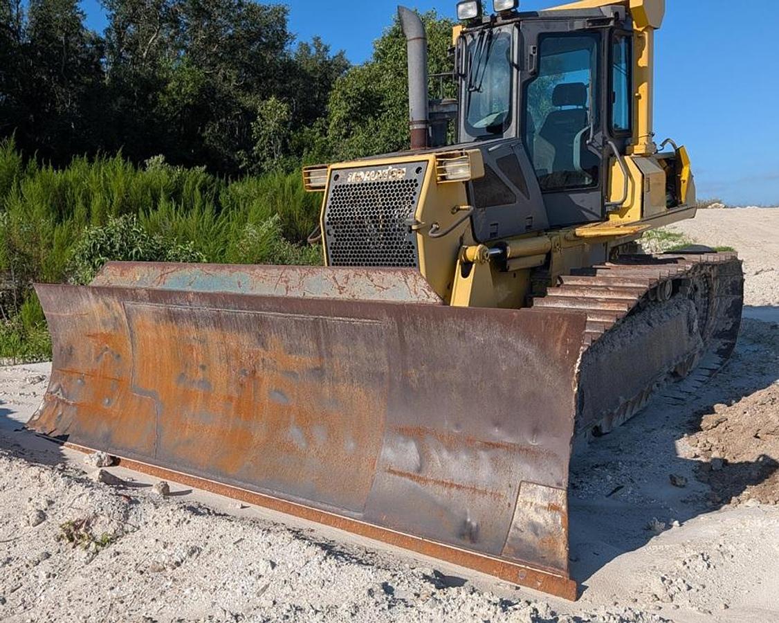 Used 2010 KOMATSU D61PX-15EO GALEO