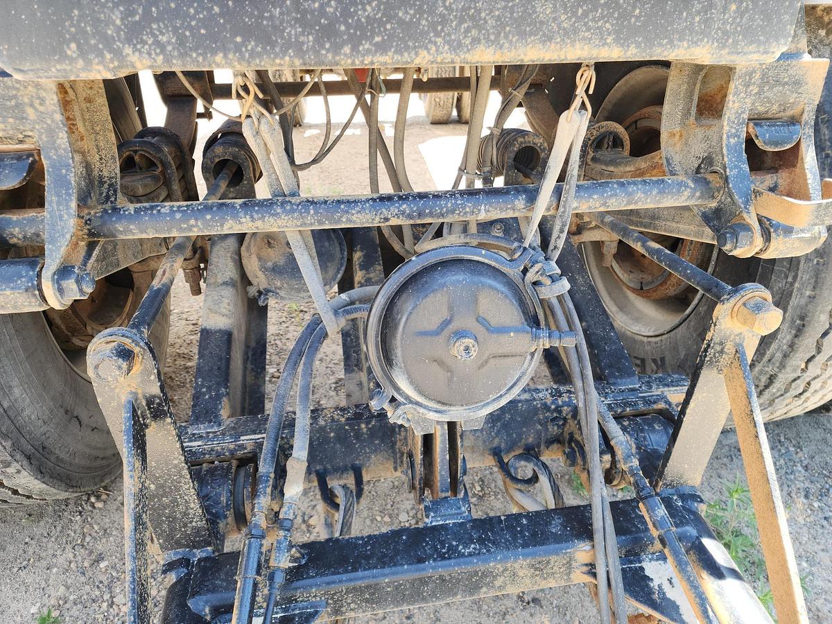 Used 1997 KENWORTH T800 Transfer Dump