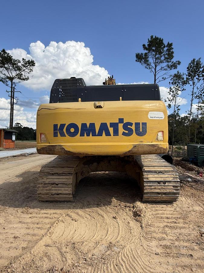 Used 2022 KOMATSU 490LC-11