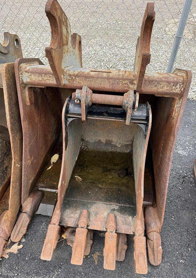 Used 2008 KUBOTA KX080-3