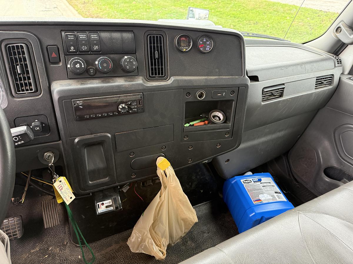 Used 2019 INTERNATIONAL MV607 SBA