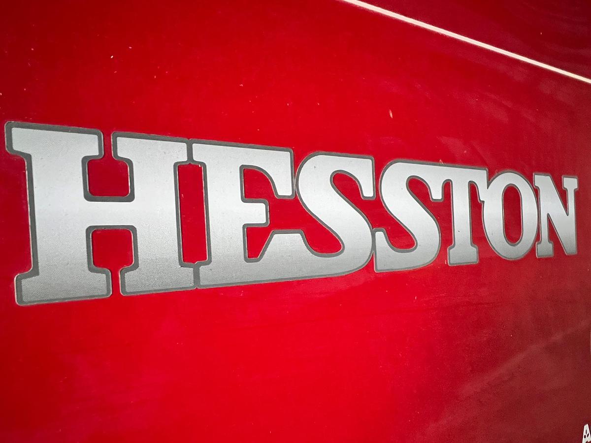 Used 2018 MASSEY FERGUSON 2270 Hesston
