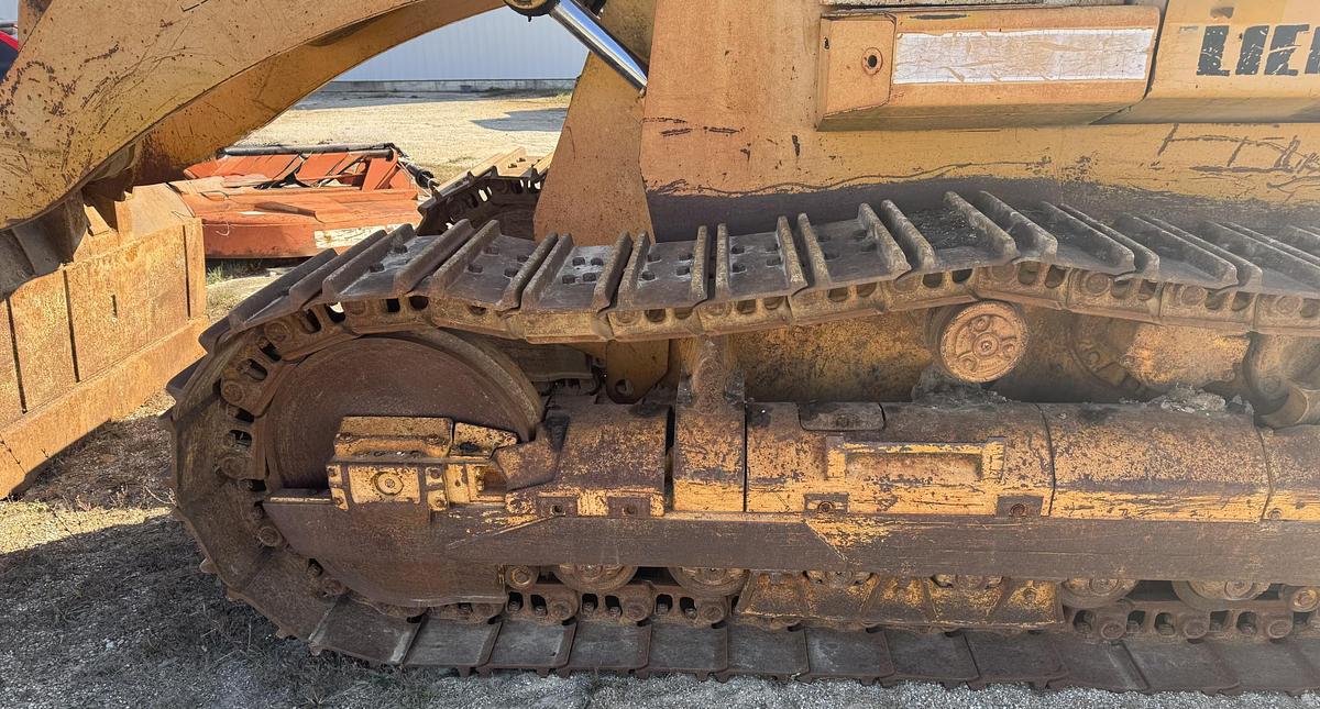 Used 1998 LIEBHERR LR 631C