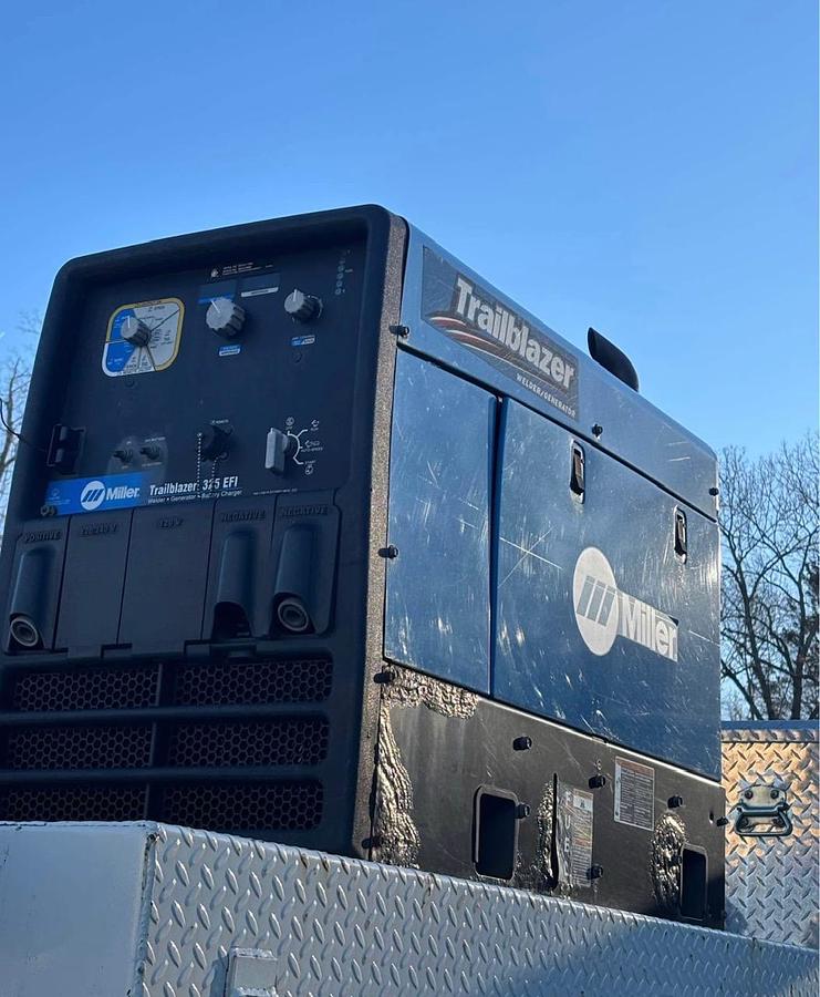 Used 2014 PETERBILT 337 Service Truck