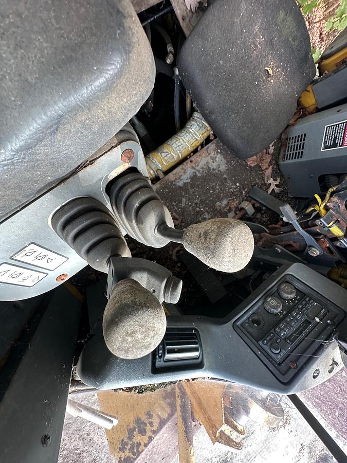 Used 2008 KAWASAKI 95ZVII