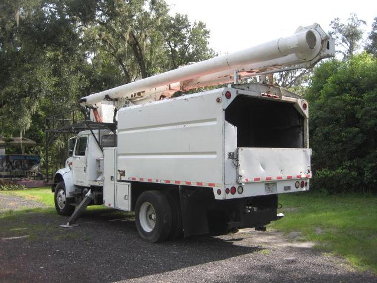Used 1999 INTERNATIONAL 4700