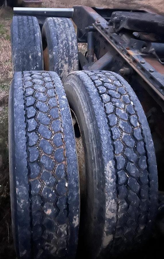 Used 2000 WESTERN STAR 4900