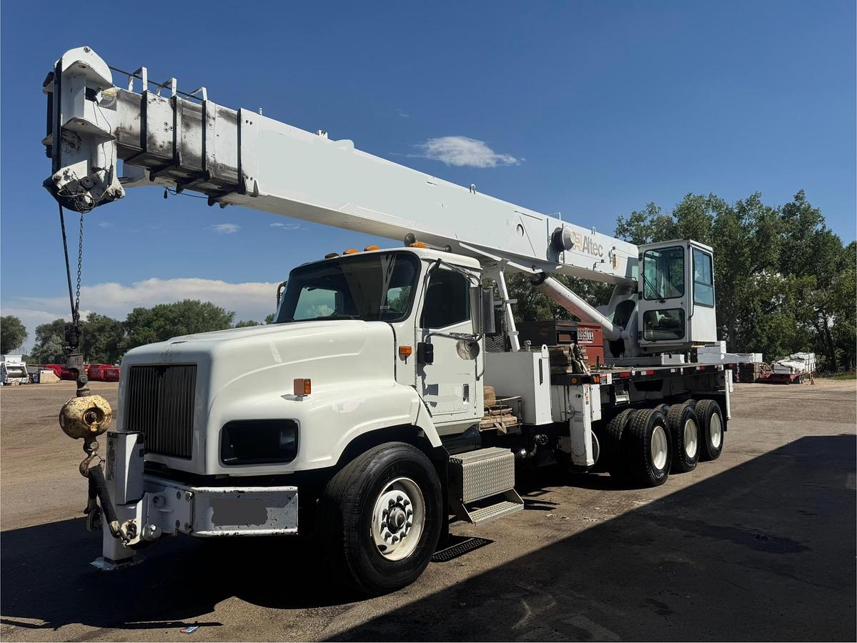 Used 2007 ALTEC 5600