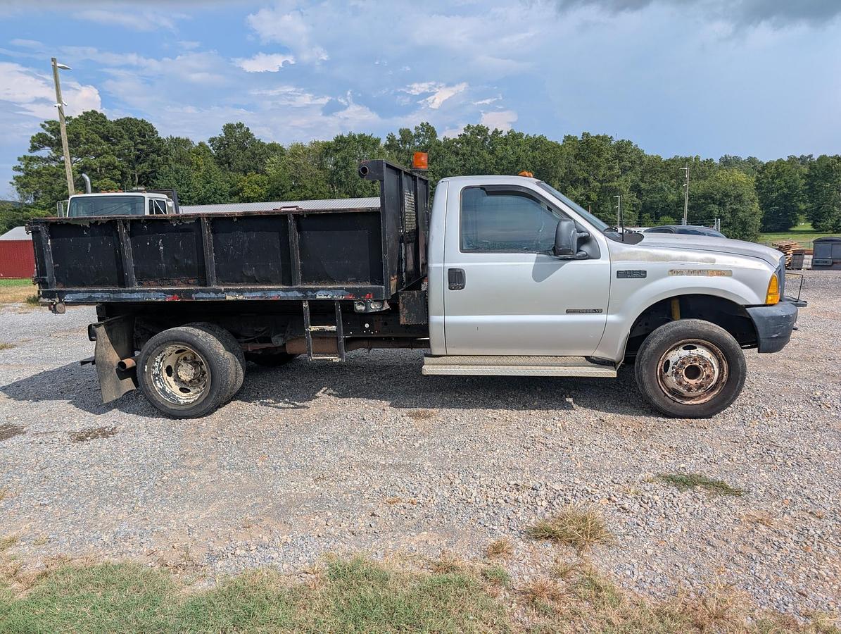 Used 2000 FORD F450