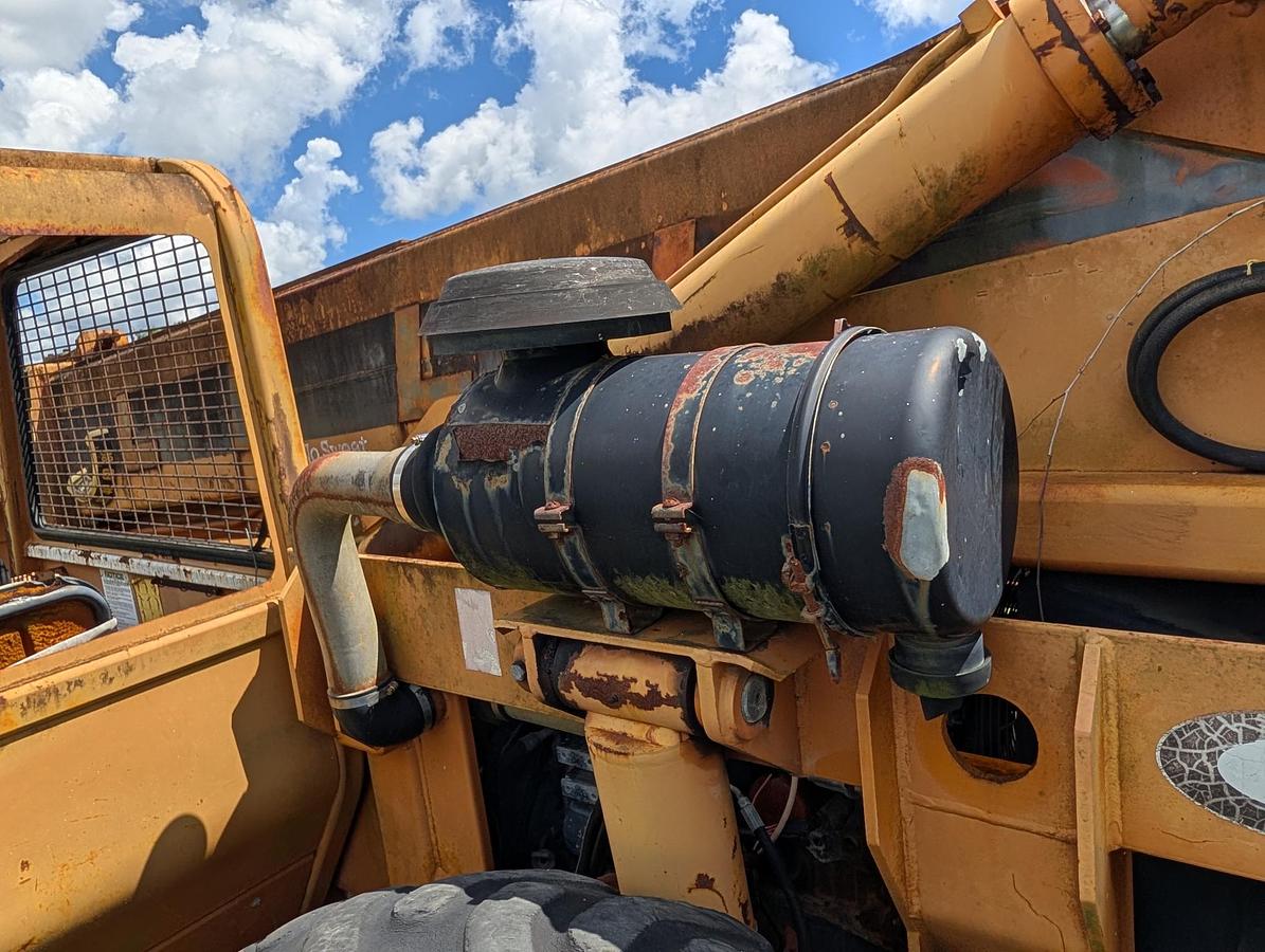 Used 1995 LULL 844C-42