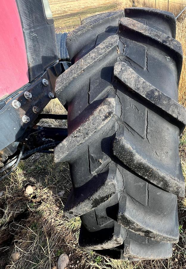 Used 2004 CASE IH MXM130