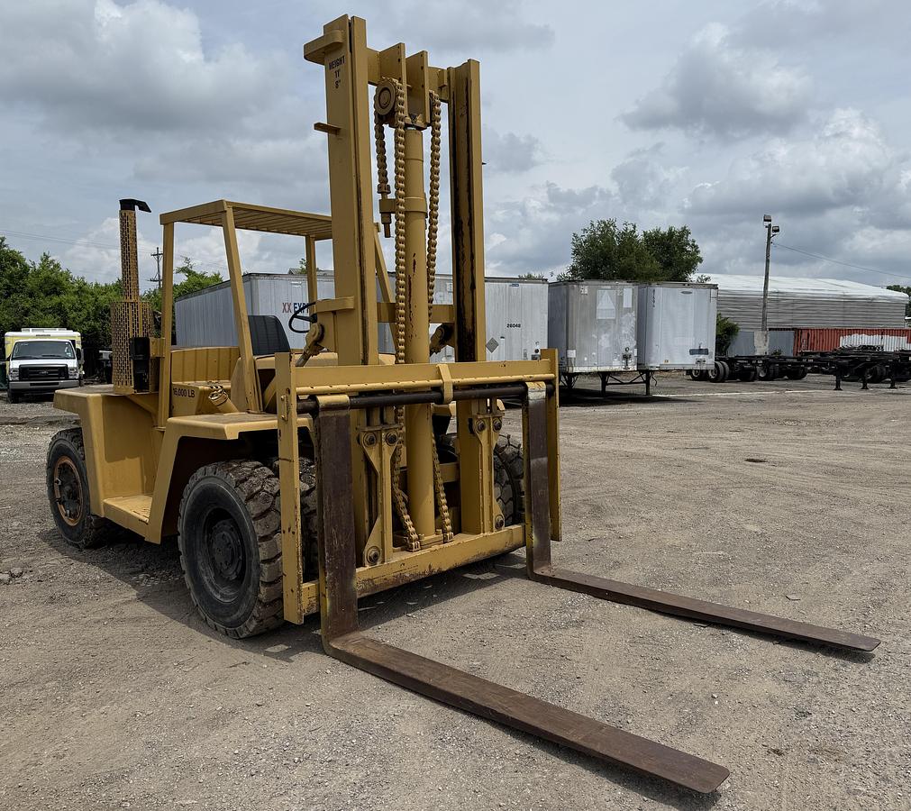 Used CLARK C500-Y160 DGM