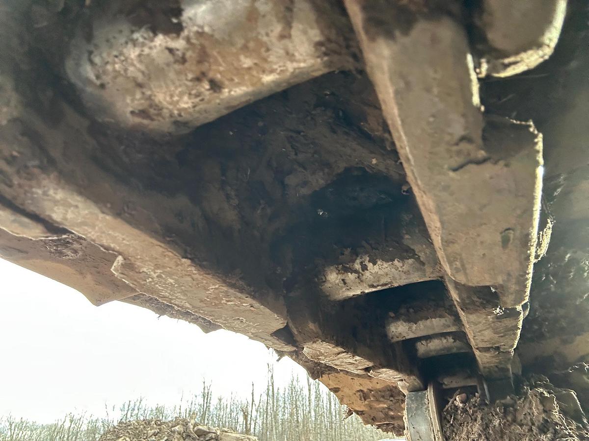 Used 2005 DEERE 160C LC