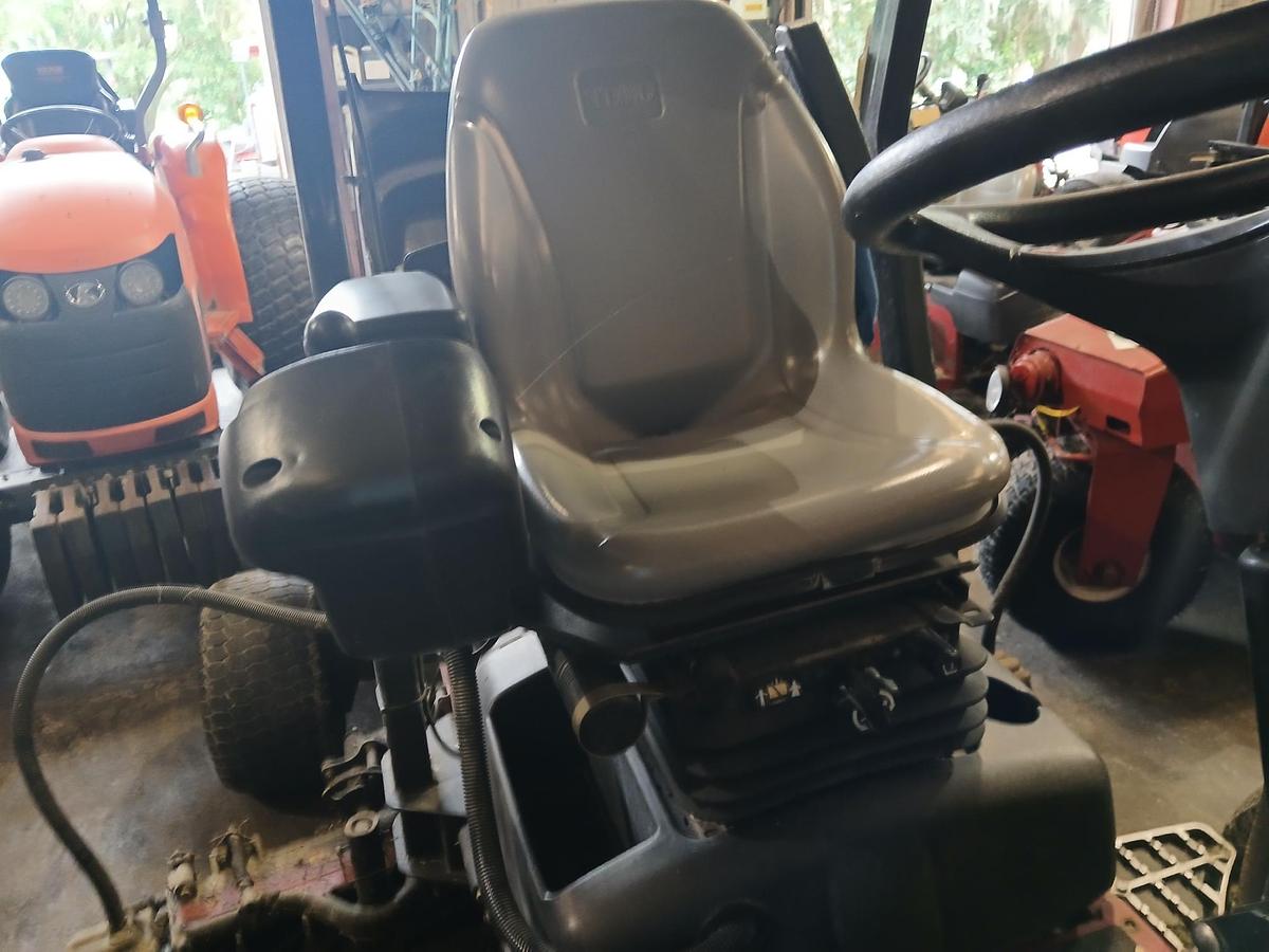 Used 2018 TORO 5010 H