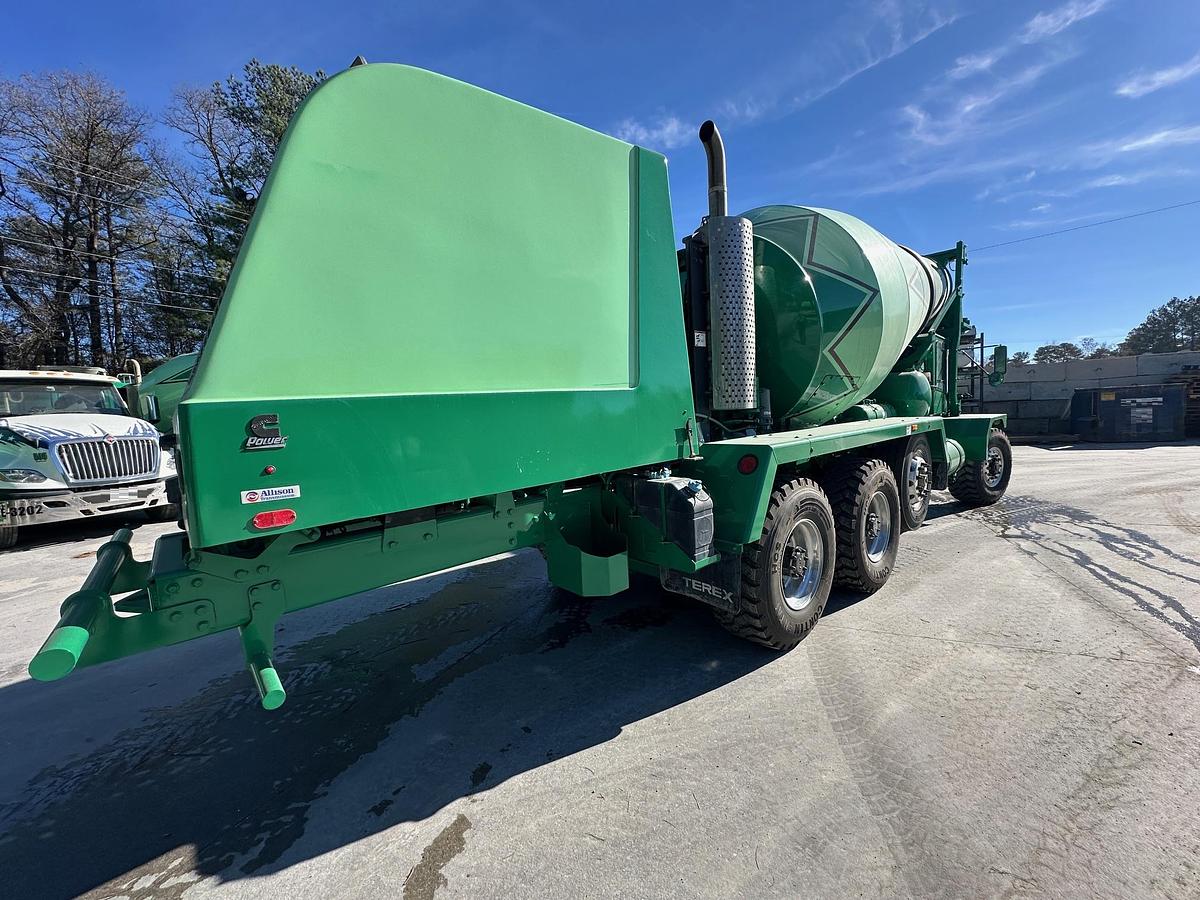 Used 2020 TEREX FD4000