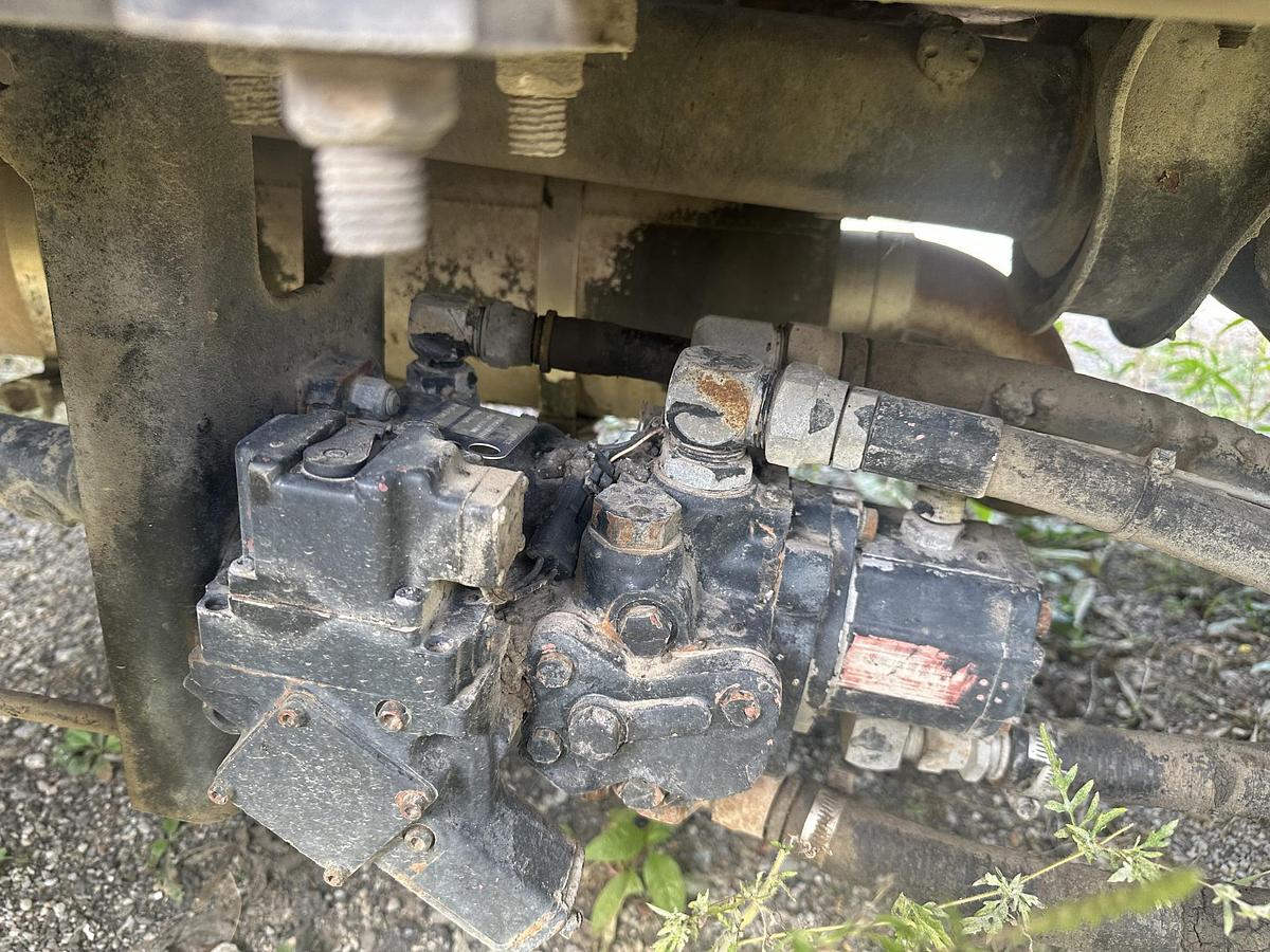 Used 1995 PETERBILT 200