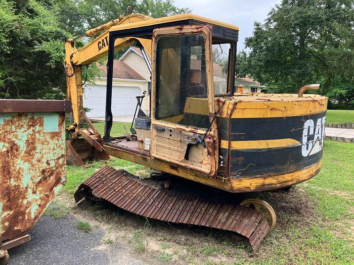 Used 1992 CATERPILLAR E70B