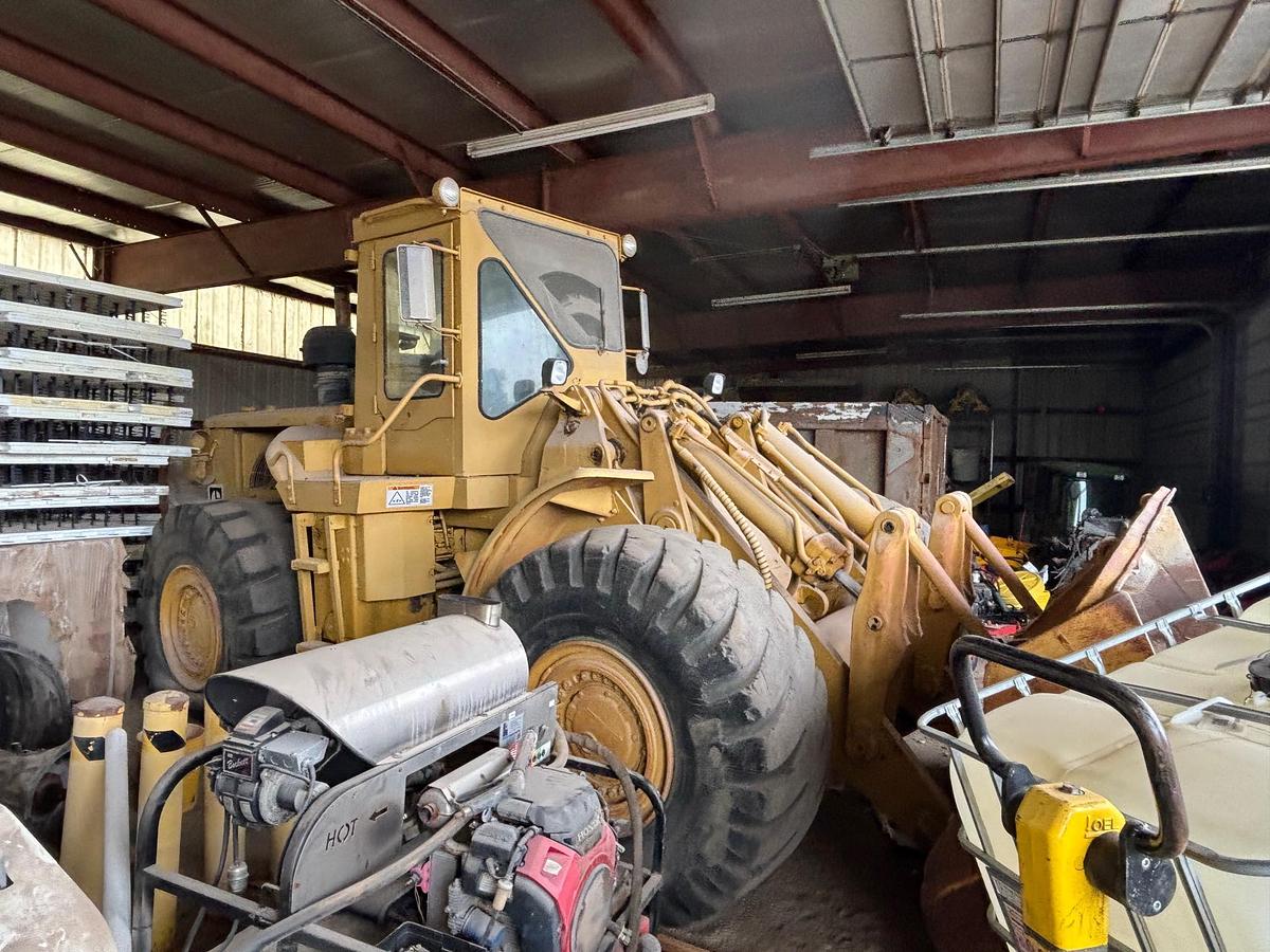 Used 1977 CATERPILLAR 980D
