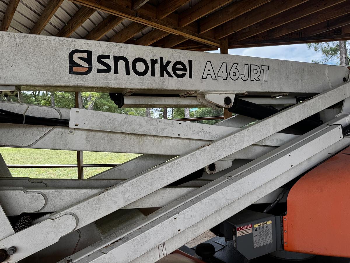 Used 2015 SNORKEL A46JRT