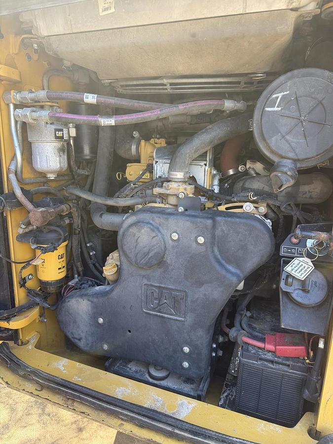 Used 2021 CATERPILLAR 299D3 XE LAND MANAGEMENT