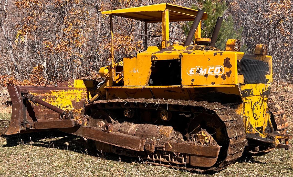 Used 1963 EIMCO 103c-060x