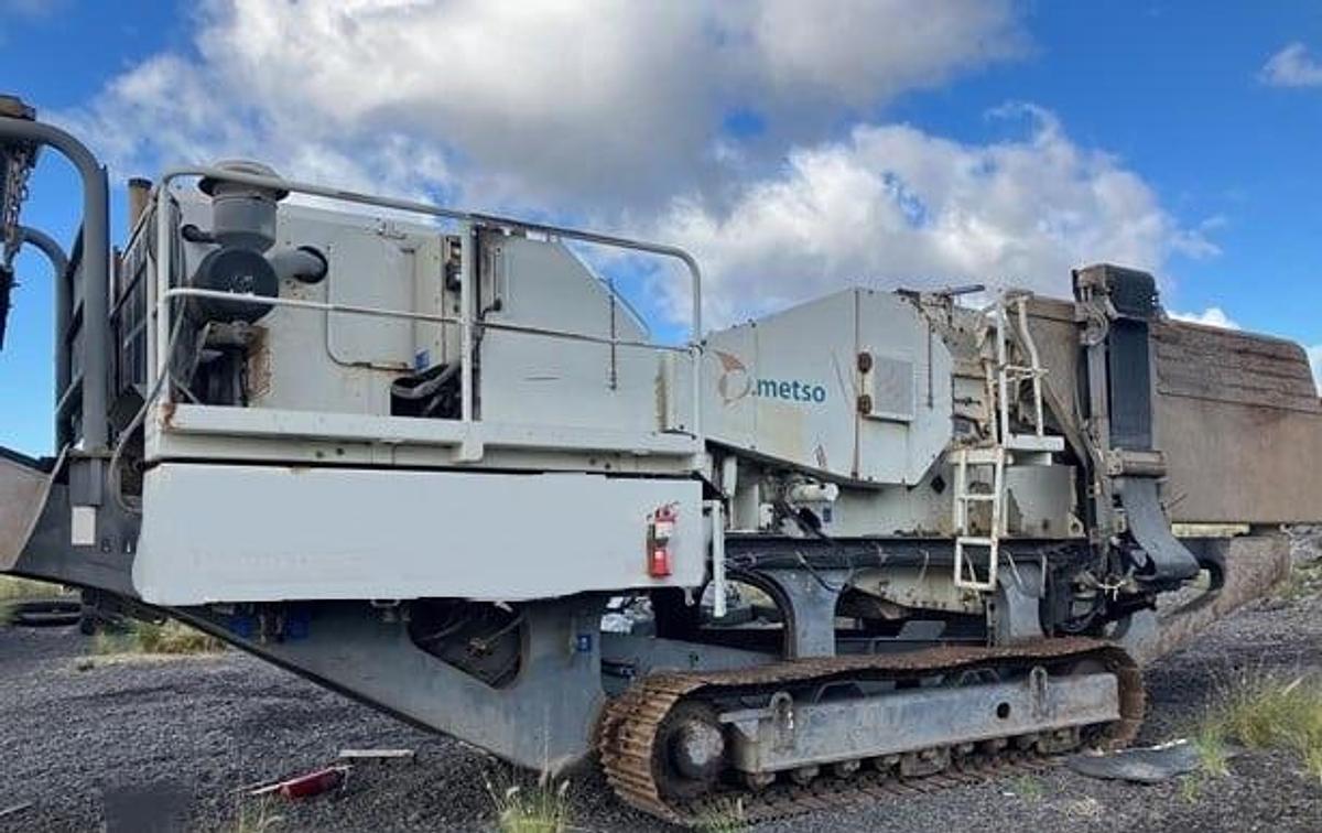 Used 0 METSO LT105