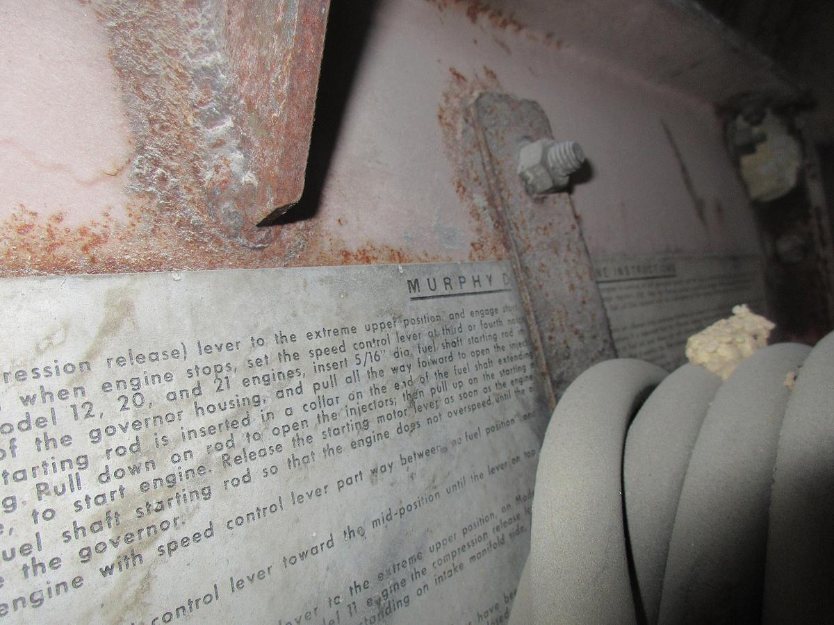 Used 1968 NORTHWEST 70D