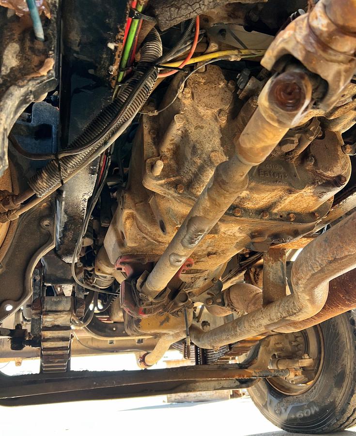 Used 2007 STERLING L7500 Water Truck