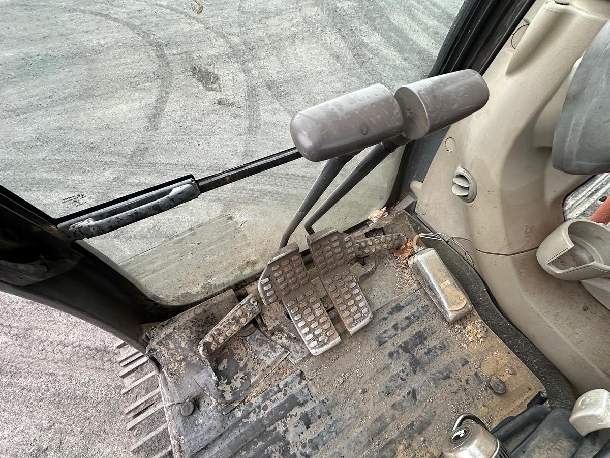 Used 2006 HITACHI ZAXIS 350LC-3