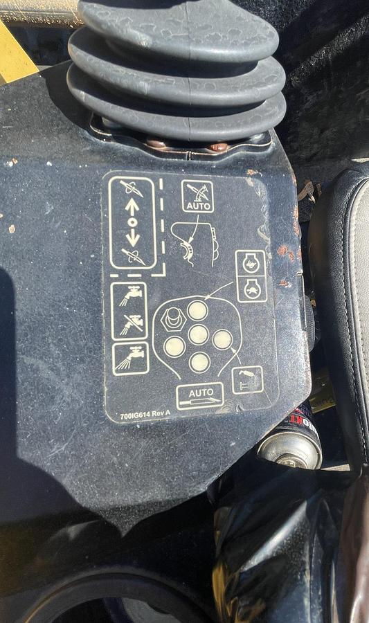 Used 2016 VERMEER D23X30III