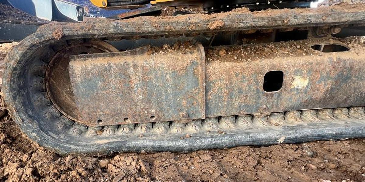 Used 2017 KOMATSU PC45MR-5