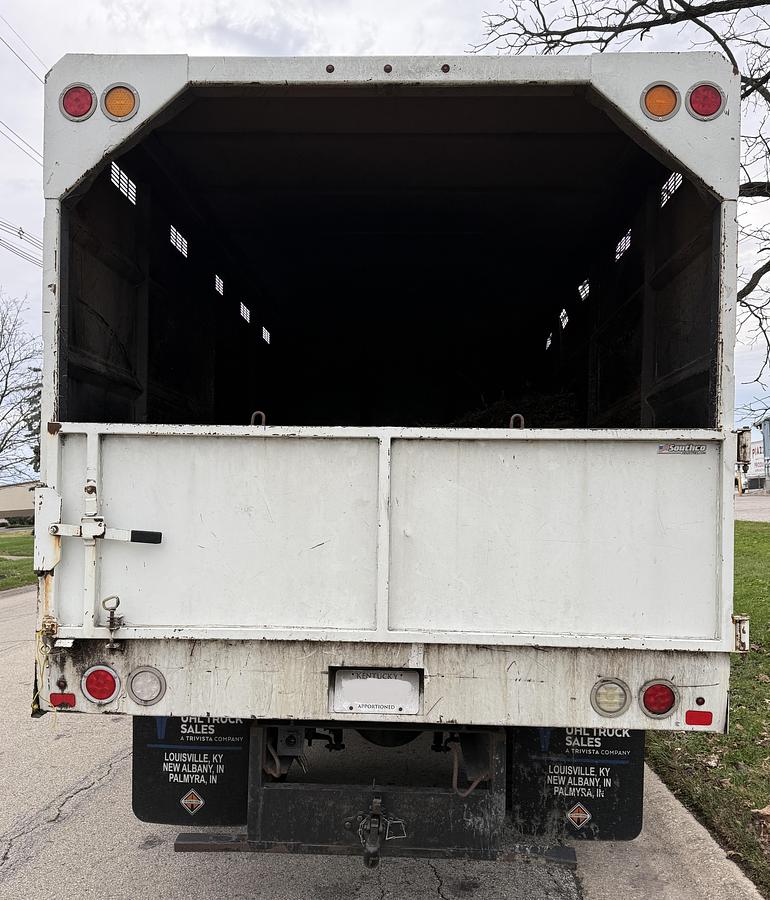 Used 2019 INTERNATIONAL MV607 SBA