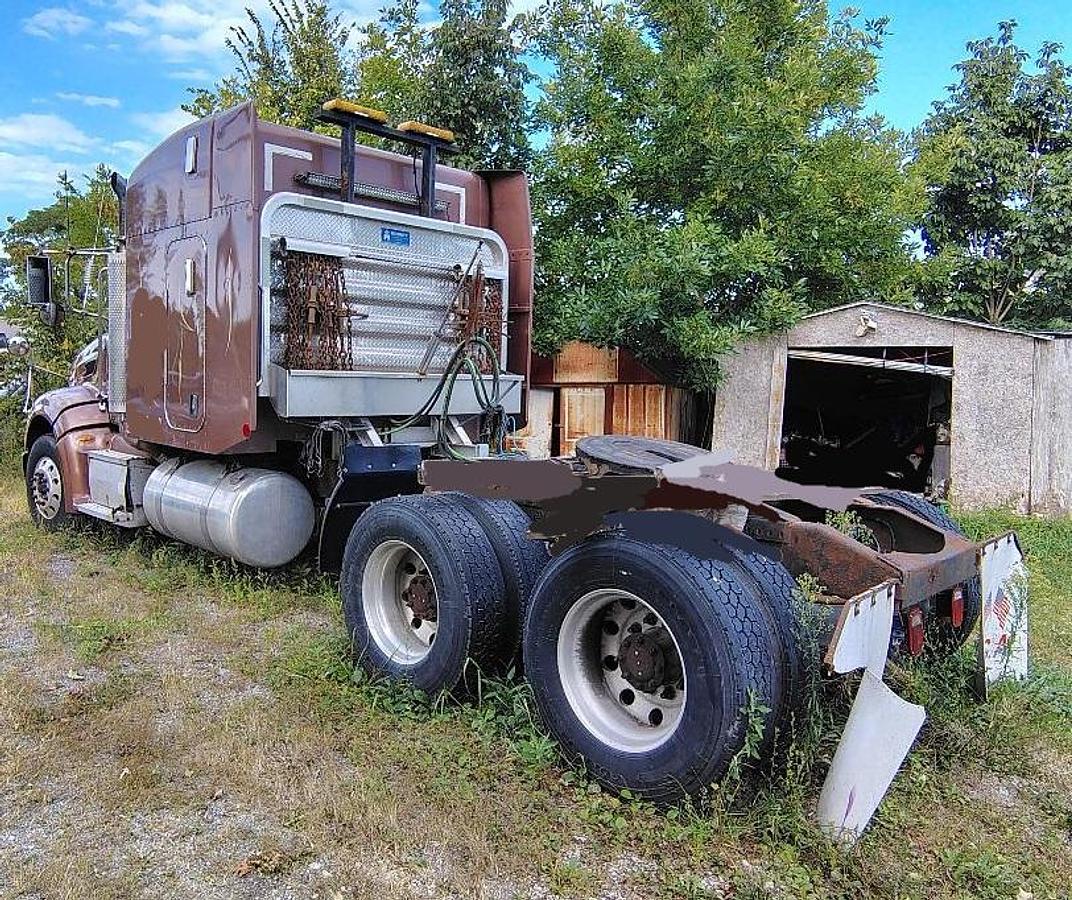 Used 2007 PETERBILT 386