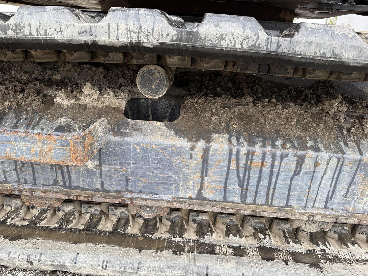 Used 2008 KUBOTA KX080-3