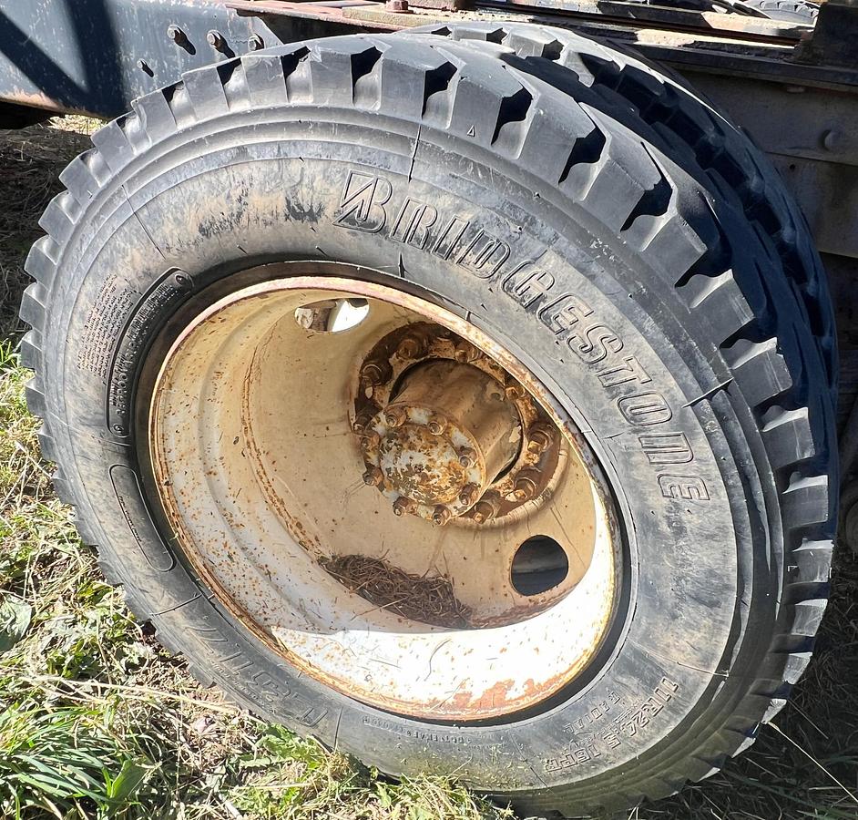 Used 1974 MACK RS767 LST