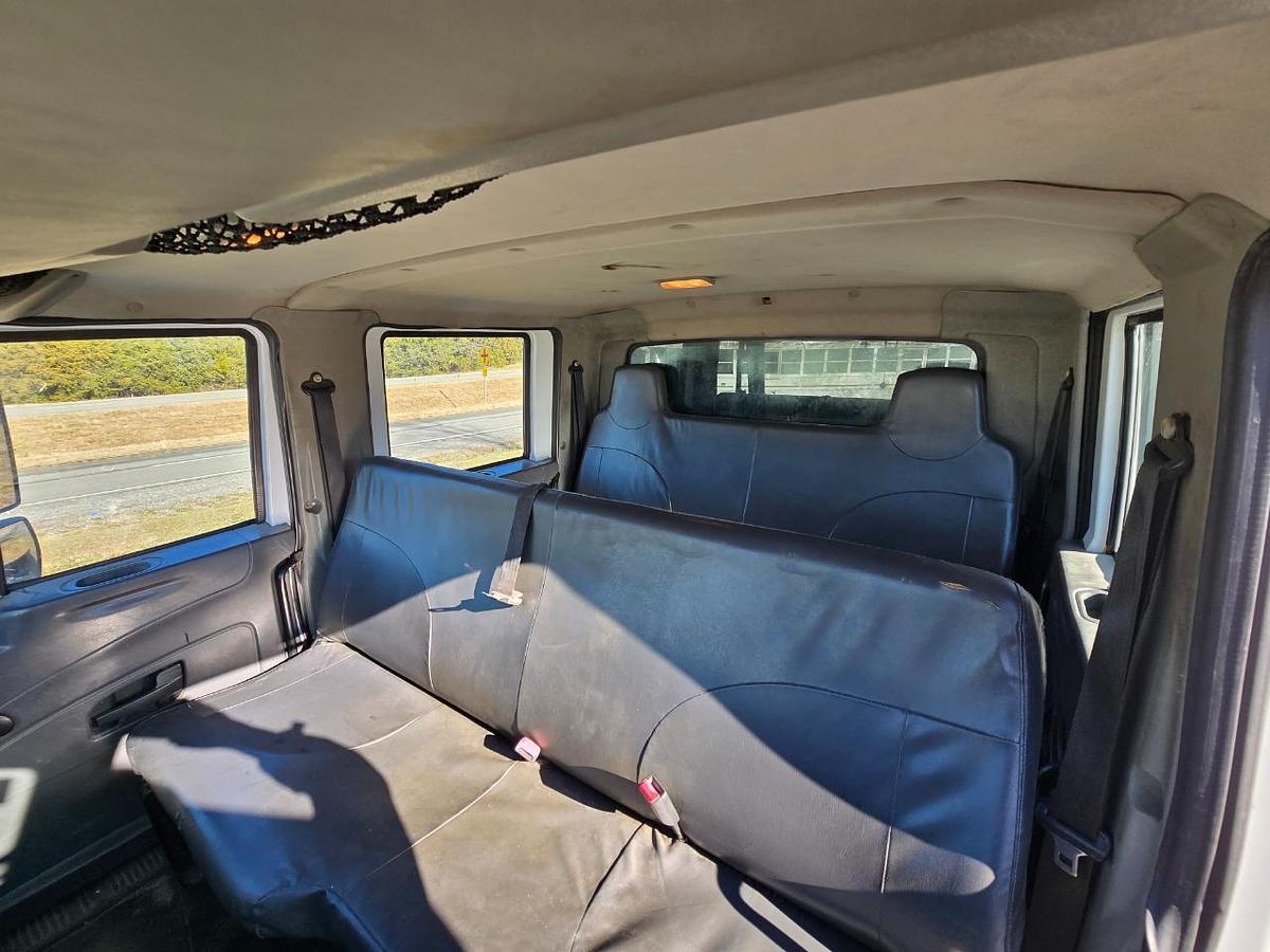 Used 2009 INTERNATIONAL 4400 Dump