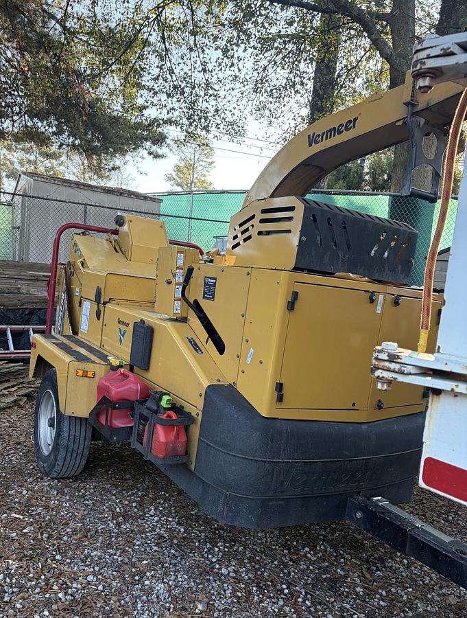 Used 2018 VERMEER BC1500