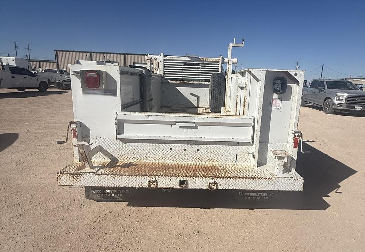 Used 2019 CHEVROLET Silverado 3500HD