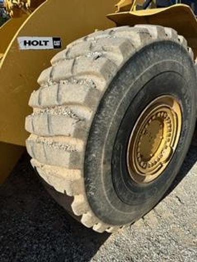 Used 2011 CATERPILLAR 980H